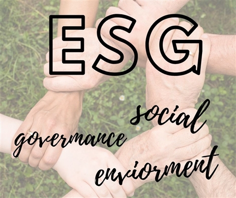 כתיבת דוחות ותקשור ESG