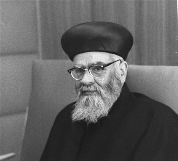 <br/>נושא שנתי של החמ"ד - הרב יצחק ניסים