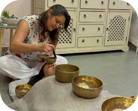 ישנה אפשרות, לטיפולים אישיים 1:1.