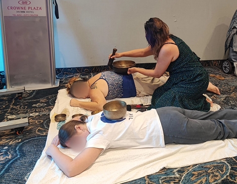 ישנה אפשרות, לטיפולים אישיים 1:1.