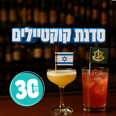סדנת קוקטיילים