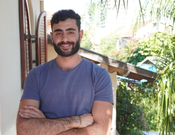 ירין אברהם כהן - مروان