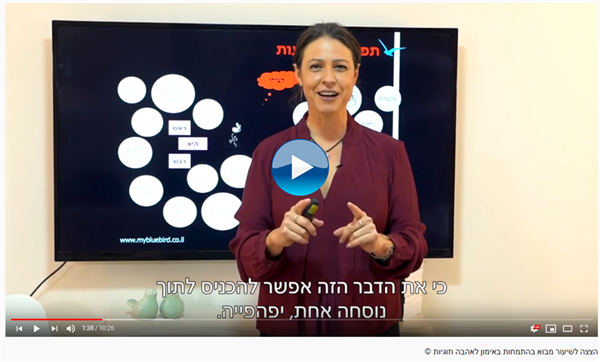 אימון לאהבה וזוגיות RCI