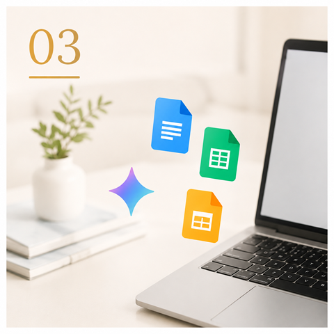 מפגש 3 | המעבדה של Google