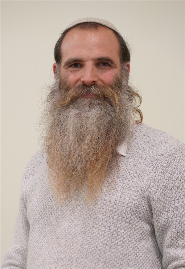 הרב מיכי יוספי
