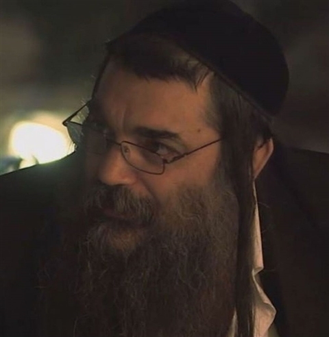 הרב עופר גיסין