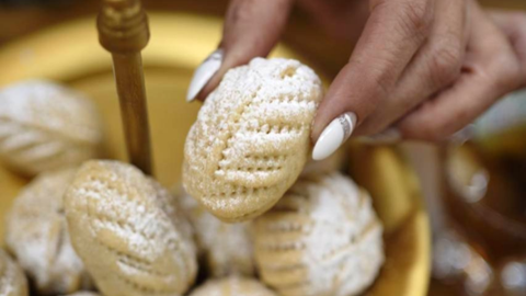 עוגיות מרוקאיות | פורים