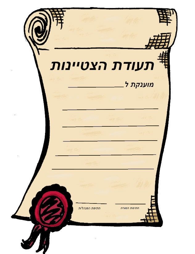 על קצה הלשון