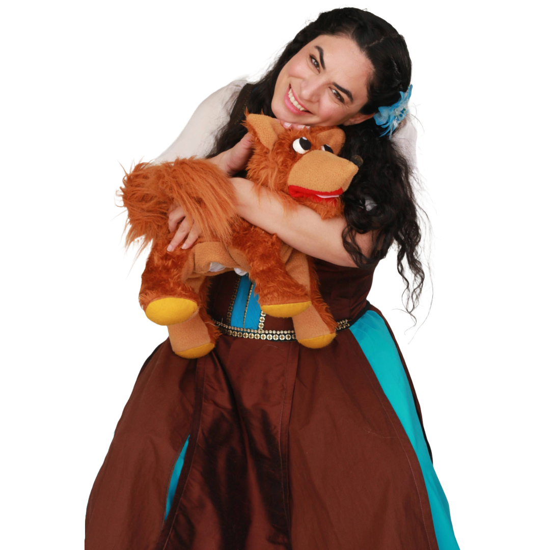 פטל וחיות היבשה