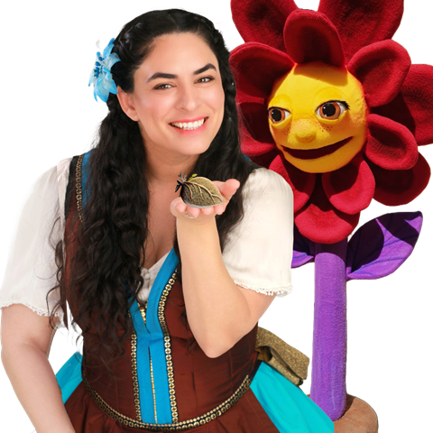 בראשית הפרח