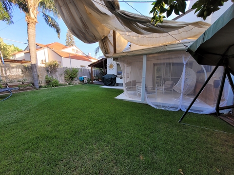 להשכרה קוטג'בבת חפר