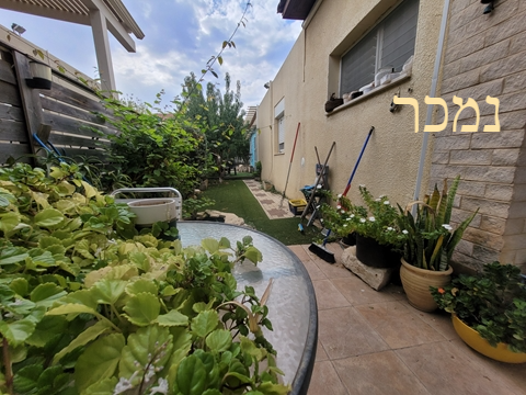 למכירה קוטג' בבת חפר