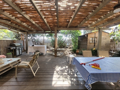 למכירה קוטג' בבת חפר