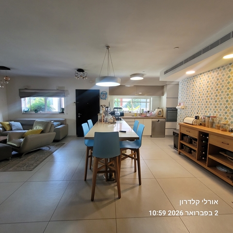 להשכרה קוטג'בבת חפר