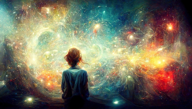 A Journey to Infinity (Ein Sof)