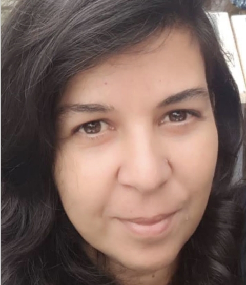 אסיסטנטית: אסתר איגל