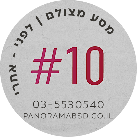 פנורמה מהשטח #7
