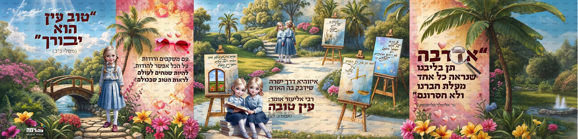 פוסטר אדרבה