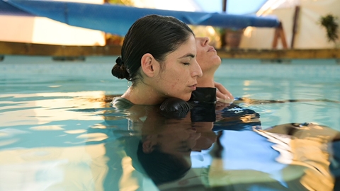 טיפול רגשי במים