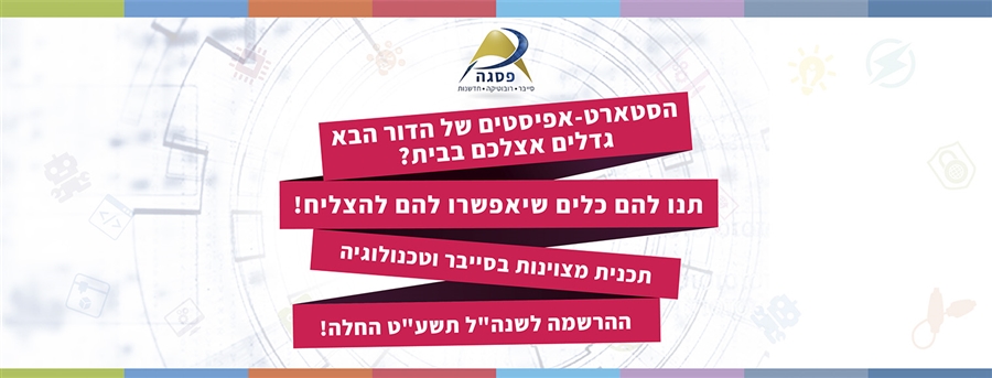 תכנית פסגה סייבר