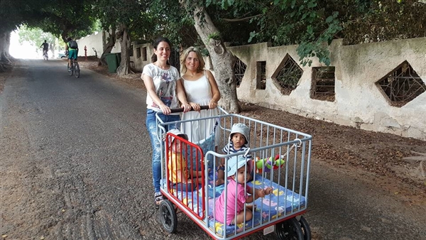 גן מפוקח