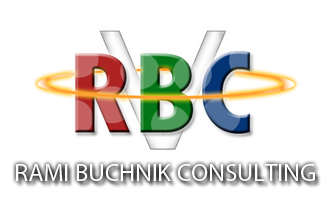 רמי בוכניק ייעוץ, הדרכה ושיווק | Rami Buchnik Consulting & Marketing