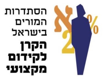 הקרן לקידום מקצועי