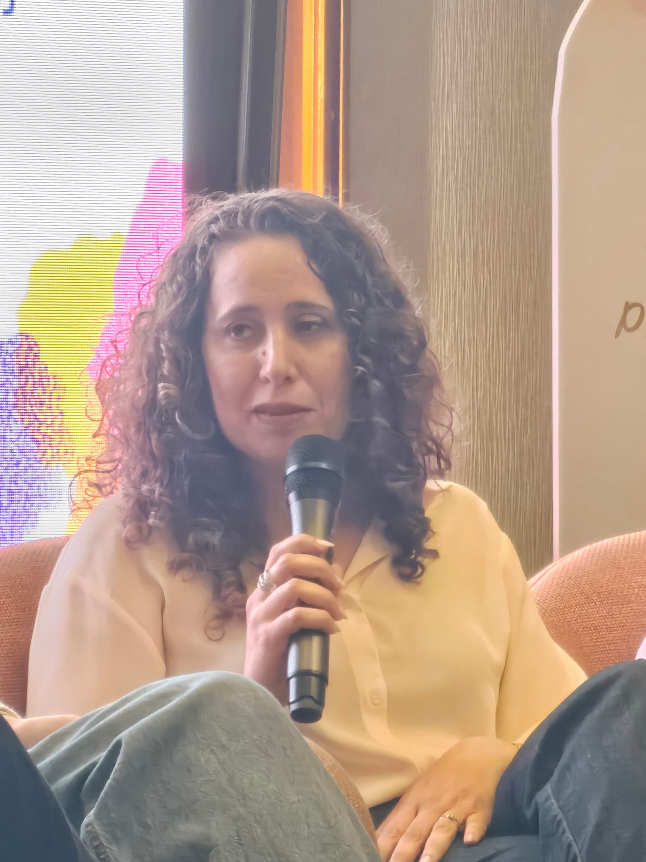 עו"ס מלי בן משה, מנהלת מינהל הרווחה - עיריית ראשון לציון