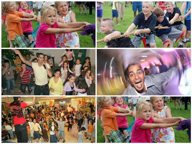 מופע הקצב של רועי