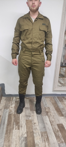 תיקונים לחיילים