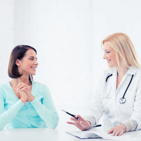 לקבוע תור לרופא/ה