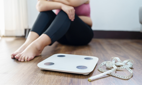 עליית או ירידה במשקל