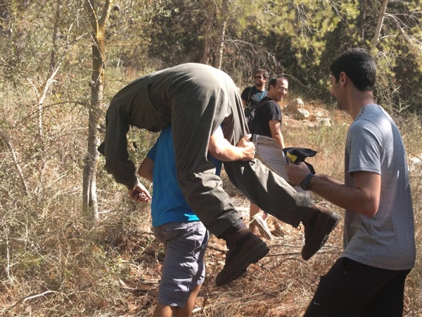 יער בריחה