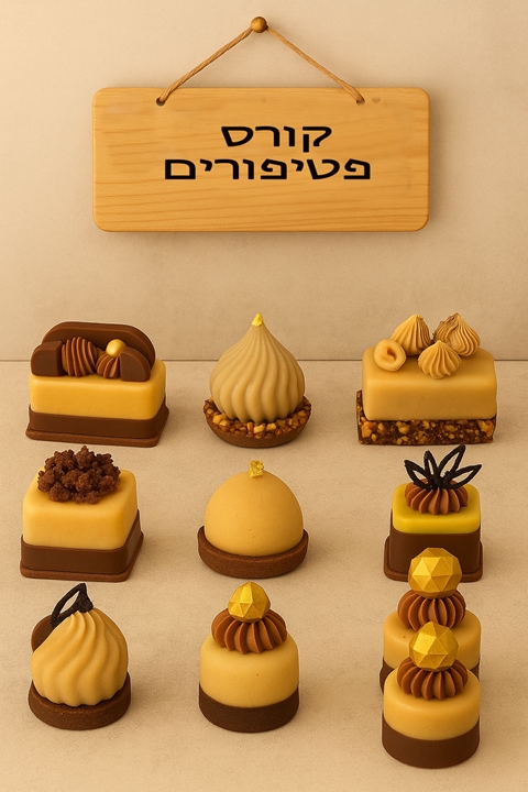 קורס פטיפורים
