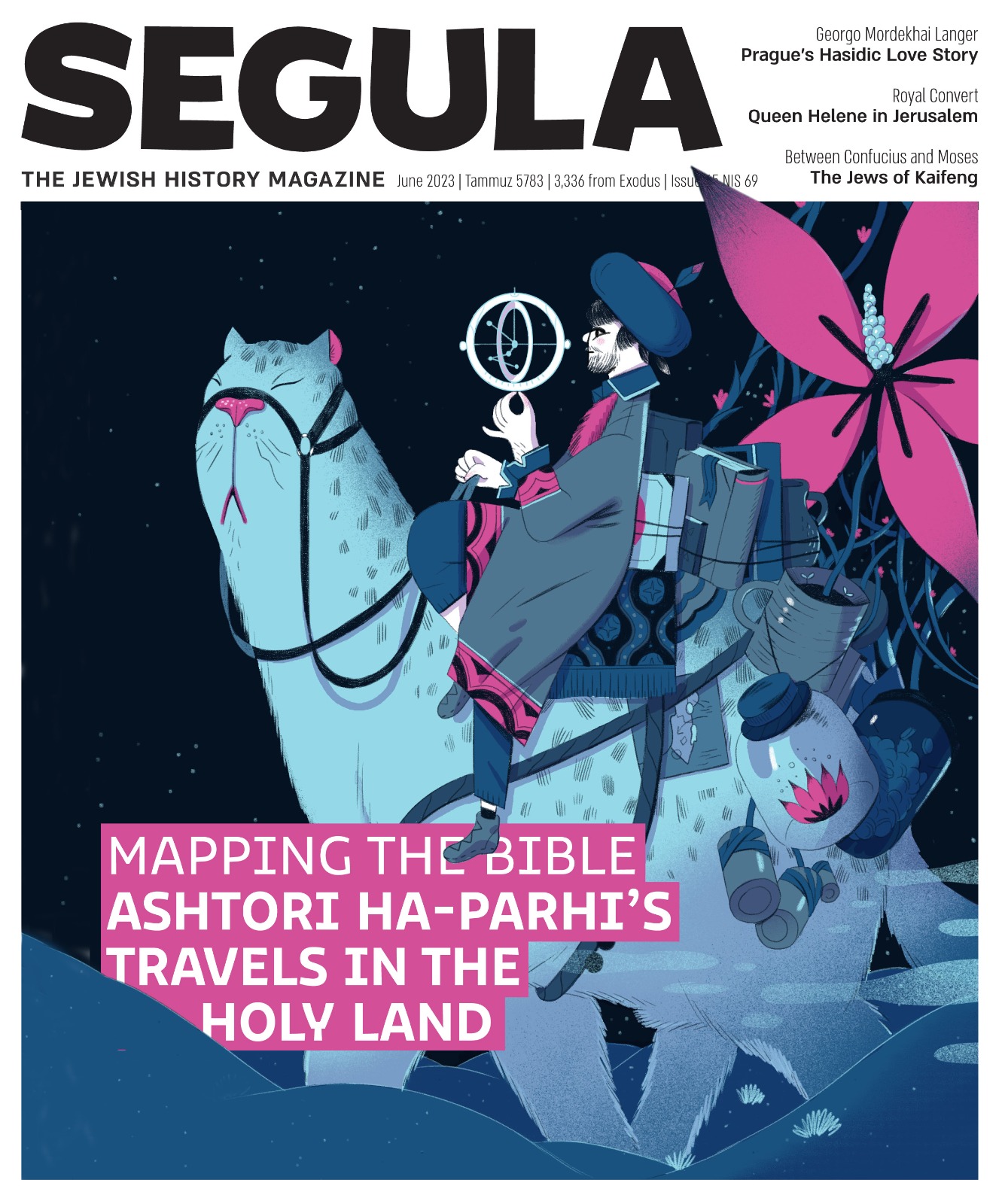Issue 65 Segula Magazine