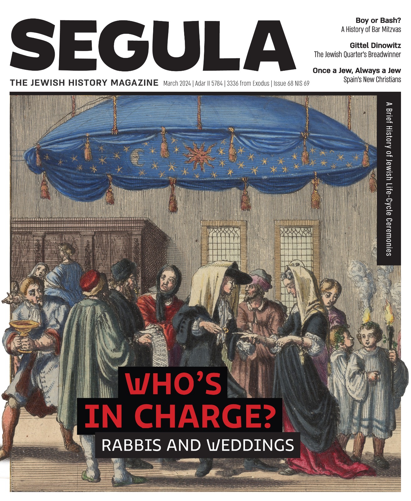 Issue 68 Segula Magazine
