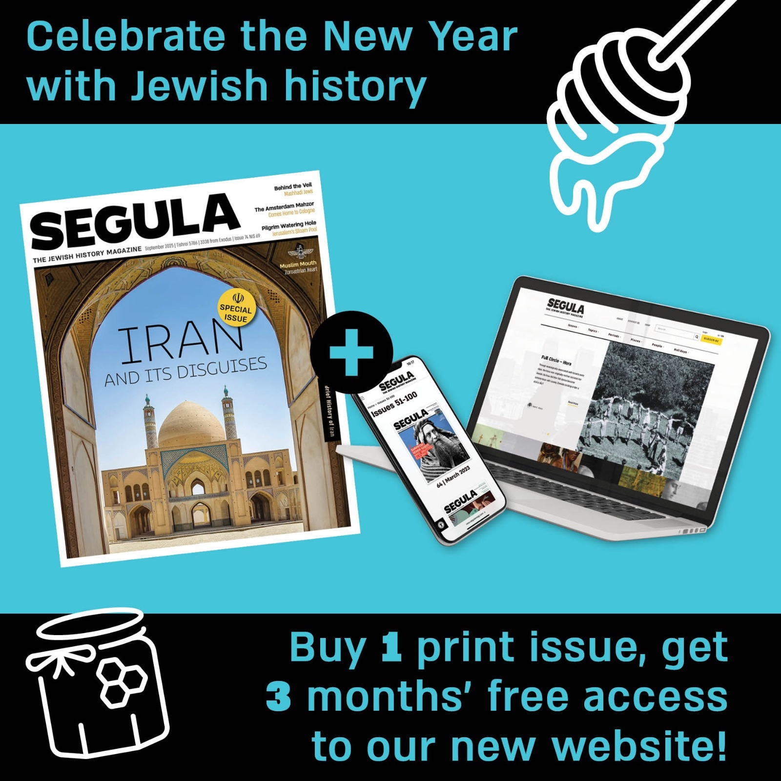 Issue 70 plus 2 free digital issues