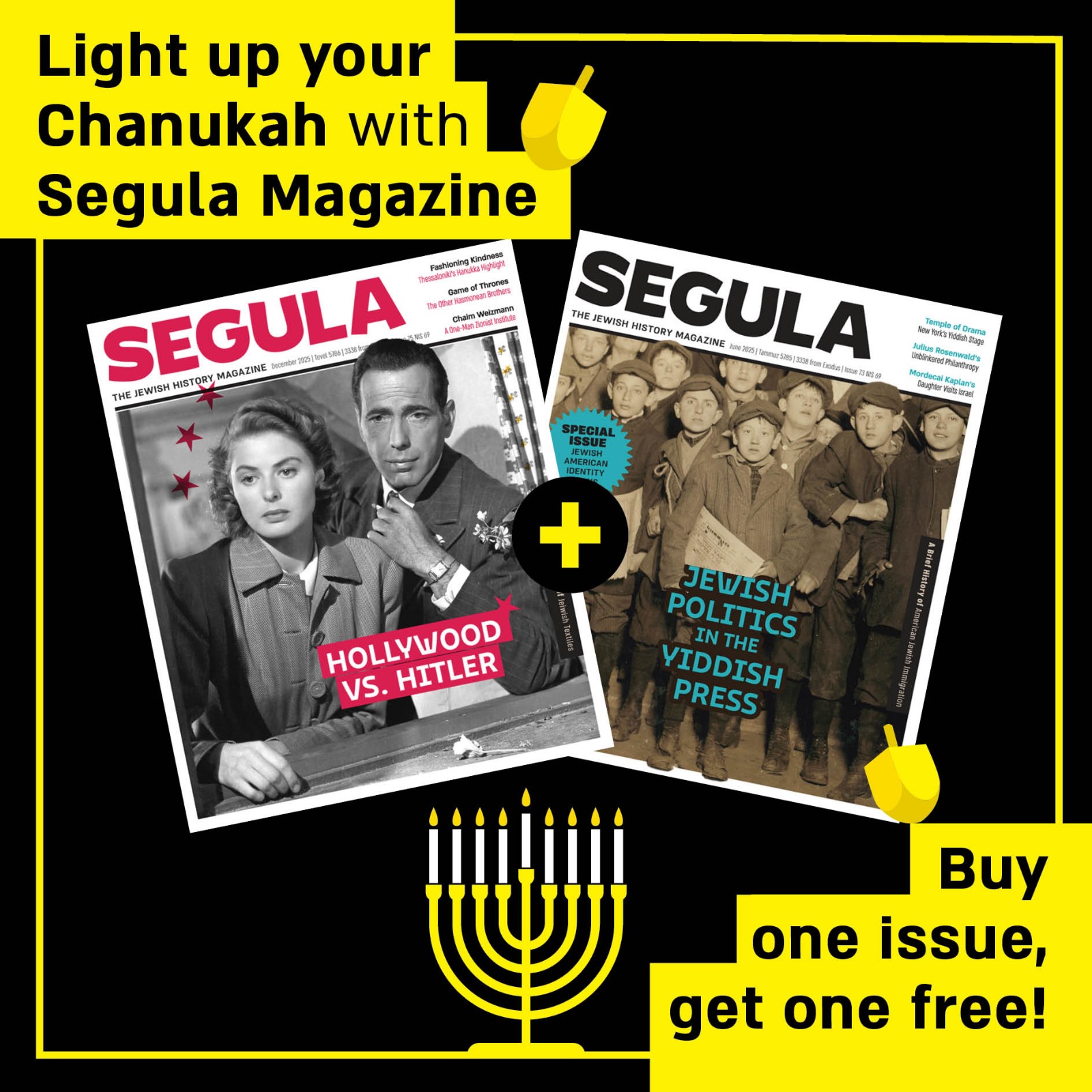 issues 70 plus 58 2for1