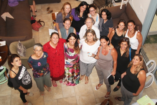 יום מפנק לגוף שלך, לזוגיות שלך, למיניות שלך ולנשימה שלך, לחופי ים המלח
