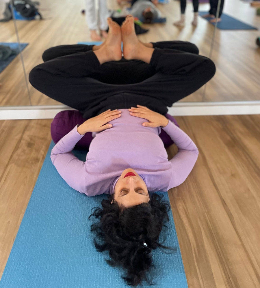 יוגה לטיפולי פוריות