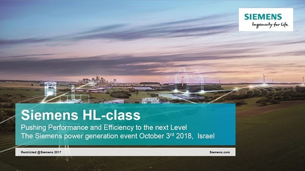 Siemens HL-class