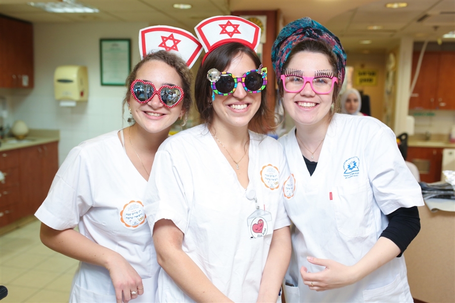 קוראות לך להצטרף אלינו