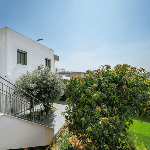 בזכרון יעקב - נווה שרת