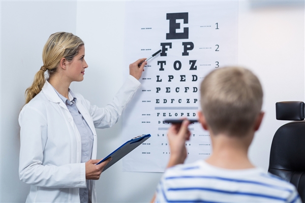 Orthokeratology to Control Myopia Progression: A Meta-Analysis