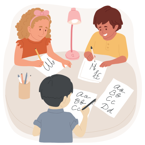 כתיבה משולבת מיינדפולנס בגפ"ן