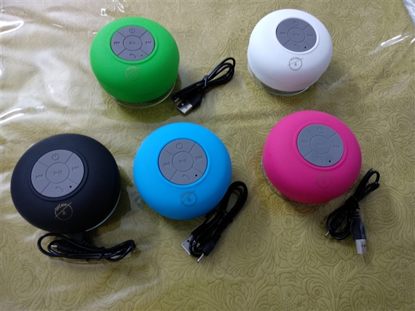 רמקול Bluetooth עמיד במים