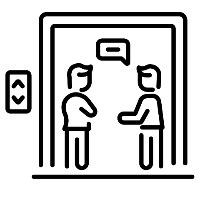 תבנית ל"נאום המעלית" שלכם