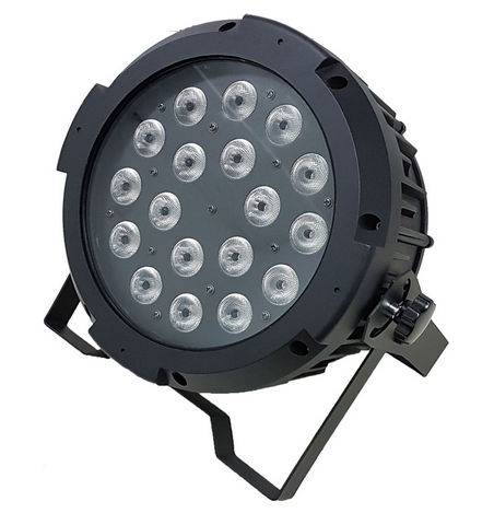 פנס LED מחליף צבע