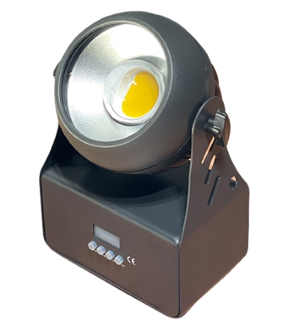 פנס בלינדר בודד (One Light)
