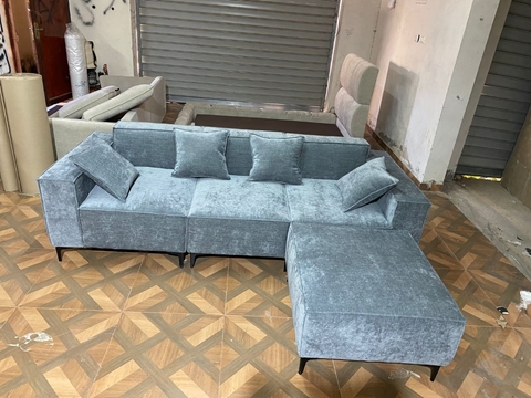 סלון פינתי איכותי דגם "רקפת"